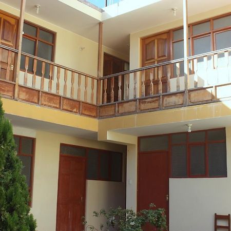 Hotel Hatunhuasi Cotahuasi Luaran gambar