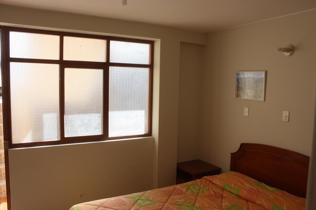 Hotel Hatunhuasi Cotahuasi Bilik gambar