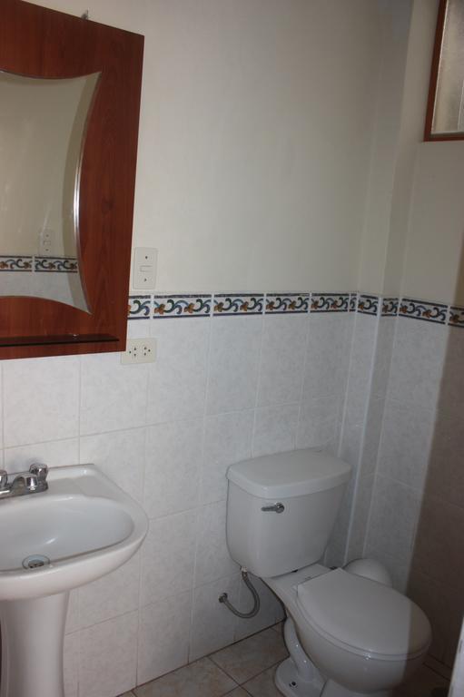 Hotel Hatunhuasi Cotahuasi Bilik gambar