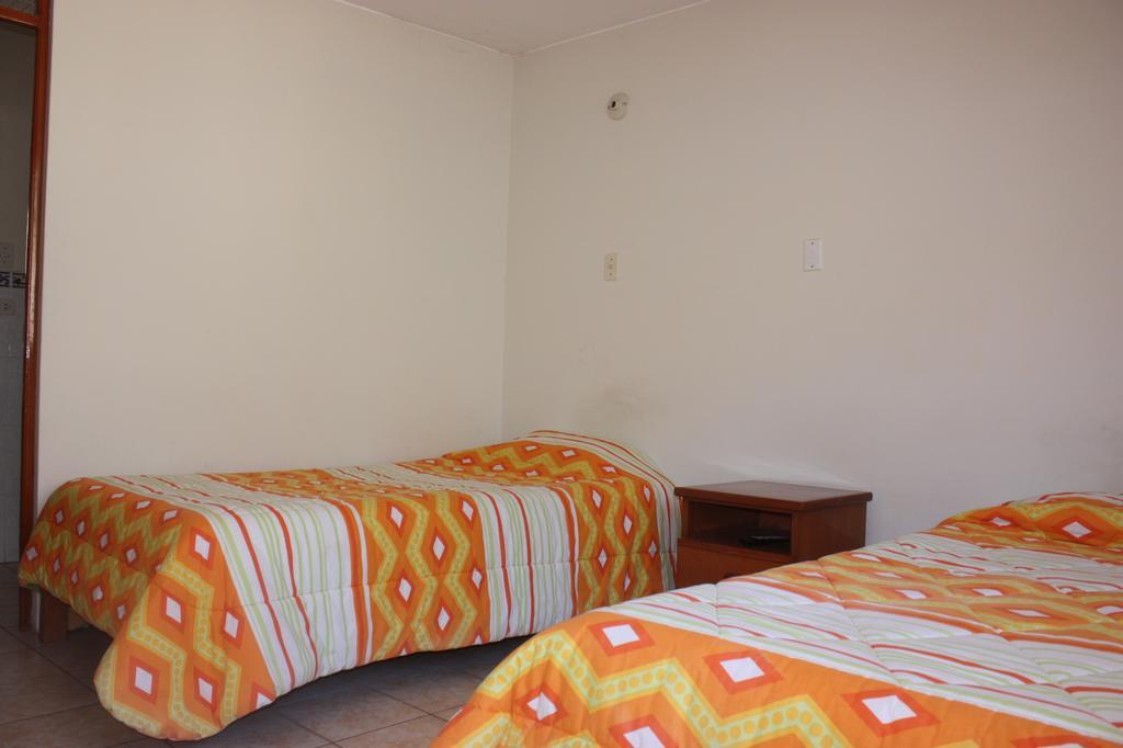 Hotel Hatunhuasi Cotahuasi Bilik gambar
