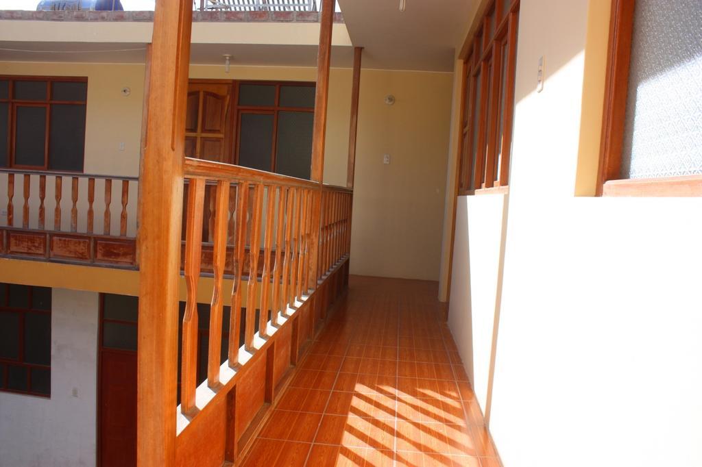 Hotel Hatunhuasi Cotahuasi Luaran gambar