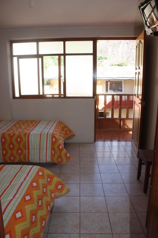 Hotel Hatunhuasi Cotahuasi Bilik gambar