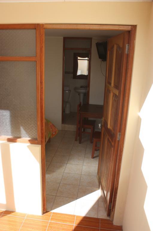 Hotel Hatunhuasi Cotahuasi Bilik gambar
