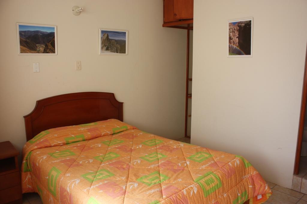 Hotel Hatunhuasi Cotahuasi Luaran gambar